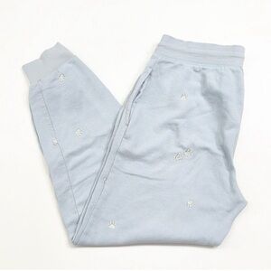 Honeydew dog print lounge pants